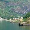Zdjęcie z Norwegii - Aurlandfjord