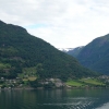 Zdjęcie z Norwegii - Aurland