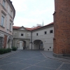 Zdjęcie z Polski - za katedrą