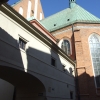 Zdjęcie z Polski - przy katedrze