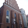 Zdjęcie z Polski - front katedry