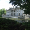 Zdjęcie z Polski - Pałac na Wyspie