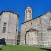 Zdjęcie z Włoch - Chiesa Santa Maria del Tiglio. Gravedona