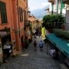 Zdjęcie z Włoch - Atrakcje w Bellagio. Stylowe kamienice, wloskie kawiarenki...