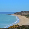 Zdjęcie z Australii - Widok na plaze nudystow Muslin Beach