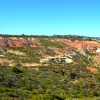 Zdjęcie z Australii - Formacje skalne rezerwatu
