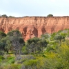 Zdjęcie z Australii - Formacje skalne Hallett Cove