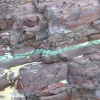 Zdjęcie z Australii - Geologiczne ciekawostki
