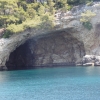 Zdjęcie z Grecji - Po drodze natykaliśmy się na jaskinie