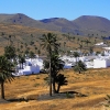 Zdjęcie z Hiszpanii - Haria - wioska w Dolinie Tysiąca Palm.