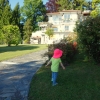 Zdjęcie z Włoch - Willa, w ktoej mieszkalismy
