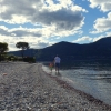 Zdjęcie z Włoch - Codzienne wizyty na kamienistej plazy ;)