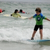 Zdjęcie z Hiszpanii - Najlepszy surfer na całej plaży Famara.