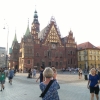 Zdjęcie z Polski - Na wrocławskim Rynku