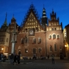 Zdjęcie z Polski - Wrocław jest piękny w dzień-ale jeszcze piękniejszy nocą.