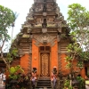 Zdjęcie z Indonezji - Ubud - palac krolewski