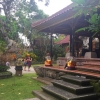 Zdjęcie z Indonezji - Ubud - palac krolewski