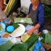 Zdjęcie z Indonezji - dla porownanie - jedzenie dla miejscowych
