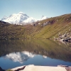 Zdjęcie ze Szwajcarii - w rejonie Matterhornu