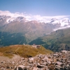 Zdjęcie ze Szwajcarii - w rejonie Matterhornu