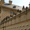 Zdjęcie z Czech - detale Pałacu Schwarzenbergów