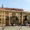 Zdjęcie z Czech - Hradczany