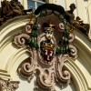 Zdjęcie z Czech - detal na Pałacu Arcybiskupim