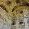 Zdjęcie z Czech -  loggia- Salla Terrena w Pałacu Wallensteina pięknie pokryta freskami