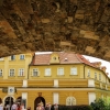 Zdjęcie z Czech - pod mostem Karola