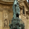 Zdjęcie z Czech - Pomnik Karola IV