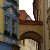 Zdjęcie z Czech - bardzo urokliwe zakamarki wśród wiekowych kamieniczek
