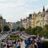 Zdjęcie z Czech - Plac Wacława