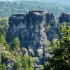 Zdjęcie z Niemiec - takich skalnych ostańców znajdziemy tu naprawdę mnóstwo
