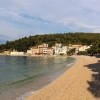 Zdjęcie z Chorwacji - Plaża w Drveniku