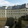 Zdjęcie z Niemiec - mury Twierdzy - Zamek  i Dom Komendanta