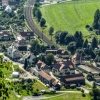 Zdjęcie z Niemiec - piękne saskie mieścinki podziwiane z murów Twierdzy