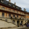 Zdjęcie z Niemiec - Pałac wodny i słynne schody....