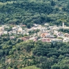 Zdjęcie z Grecji - korfiańska wioska gdzieś w górach....
