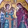 Zdjęcie z Grecji - w klasztorze Theotoku