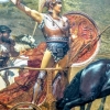 Zdjęcie z Grecji - "Triumf Achillesa" w zbliżeniu 
