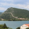 Zdjęcie z Chorwacji - Po drodze do Dubrovnika - wielki mur w Stonie