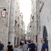 Zdjęcie z Chorwacji - Jedna z uliczek na starym mieście Dubrovnika