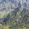 Zdjęcie z Czarnogóry - Widok na Twierdzę św. Jana w Kotorze