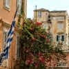 Zdjęcie z Grecji - zakamarki Corfu