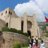 Zdjęcie z Albanii - Muzeum Skanderbega w Krui
