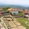 Zdjęcie z Albanii - Widok z balkonu muzeum na najbliższe otoczenie