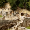 Zdjęcie z Albanii - piękny starożytny Butrint; bardzo ciekawe miejsce