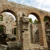 Zdjęcie z Albanii - ruiny Bazyliki