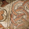 Zdjęcie z Albanii - najładniejszy fragment zachowanych mozaiek