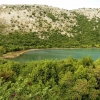 Zdjęcie z Albanii - widoki na jezioro Butrint